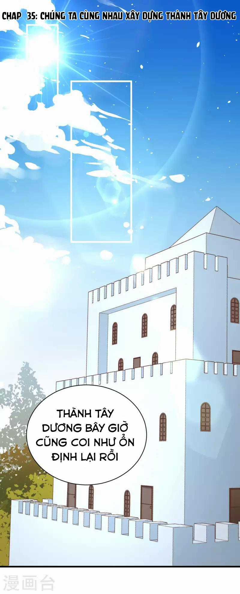 Từ Hôm Nay Bắt Đầu Làm Thành Chủ Chương 35 trang 1