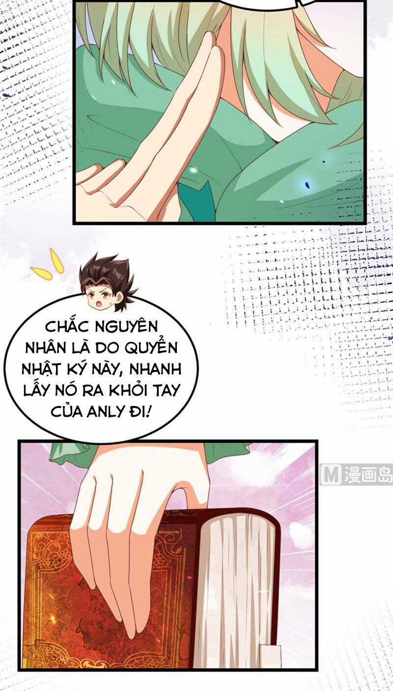 Từ Hôm Nay Bắt Đầu Làm Thành Chủ Chương 379 trang 1