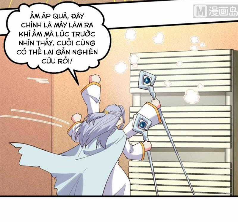 Từ Hôm Nay Bắt Đầu Làm Thành Chủ Chương 382 trang 1