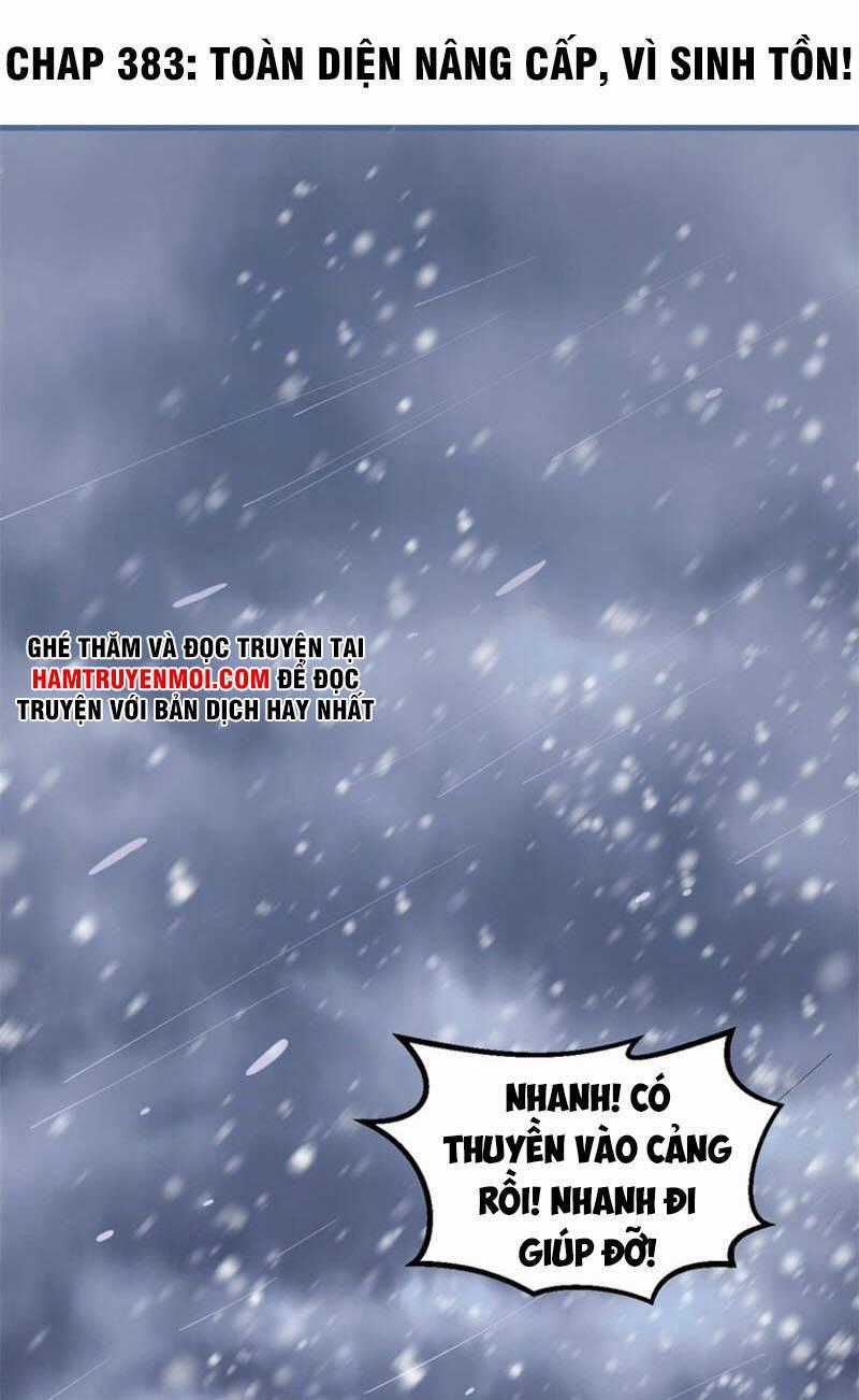 Từ Hôm Nay Bắt Đầu Làm Thành Chủ Chương 383 trang 0
