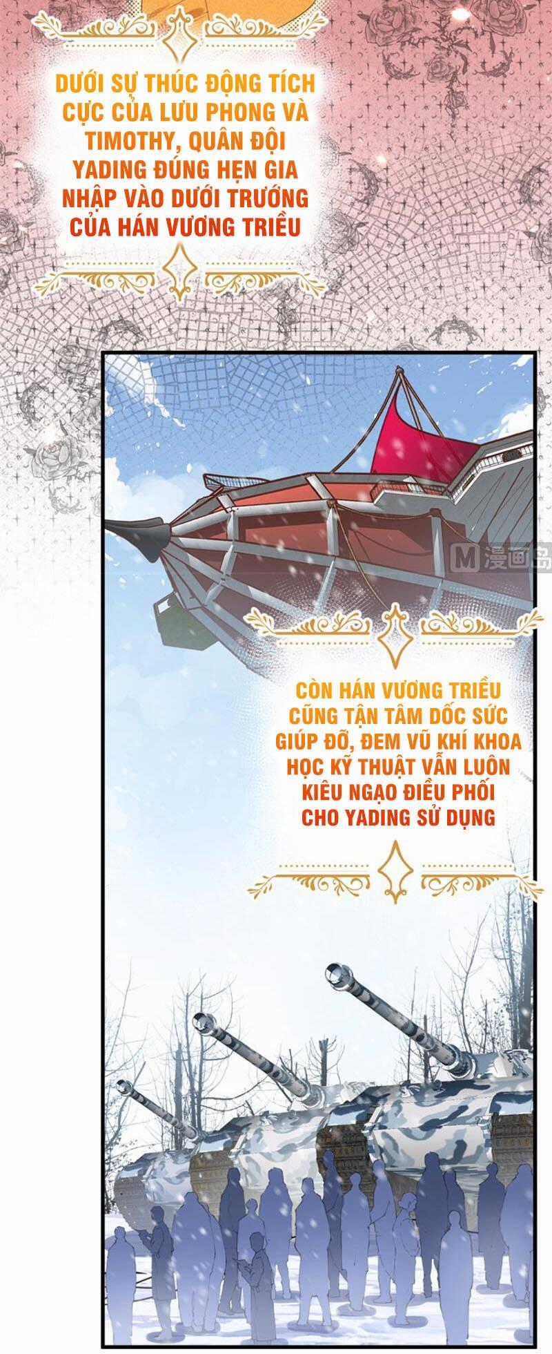 Từ Hôm Nay Bắt Đầu Làm Thành Chủ Chương 401 trang 1