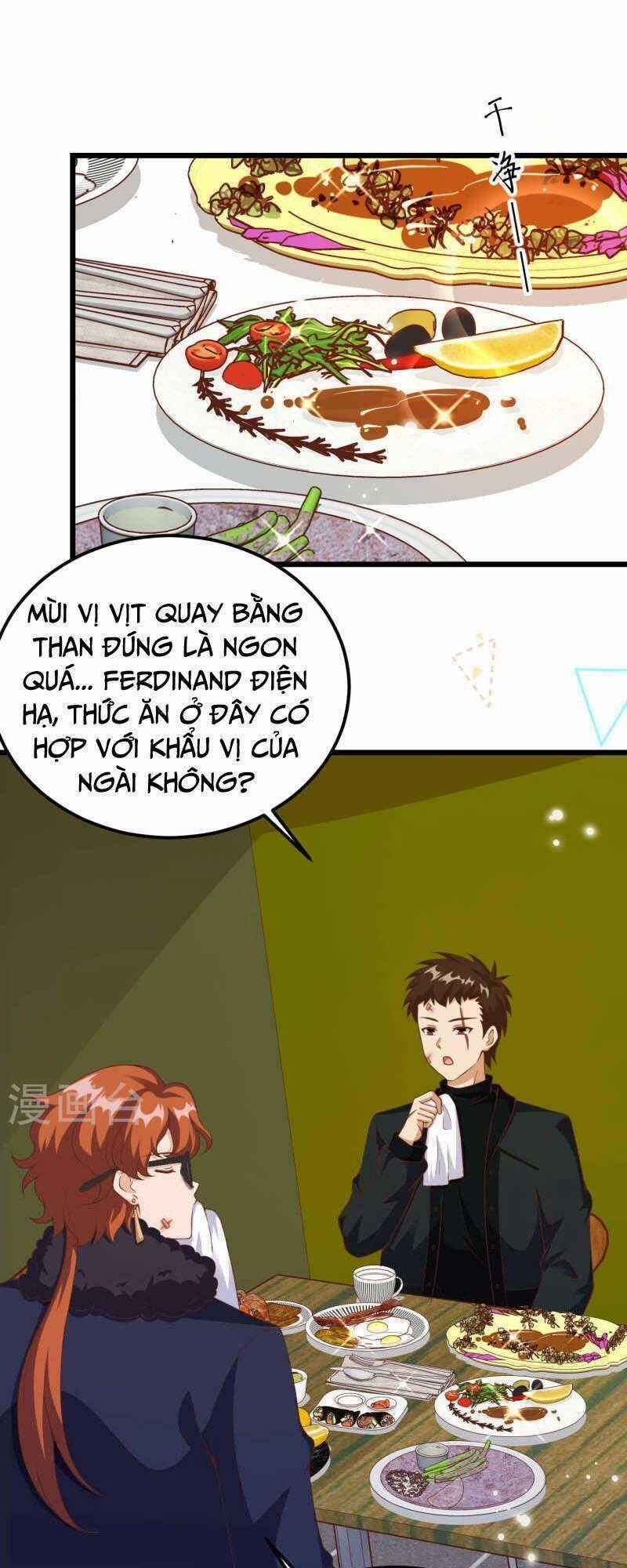 Từ Hôm Nay Bắt Đầu Làm Thành Chủ Chương 411 trang 0