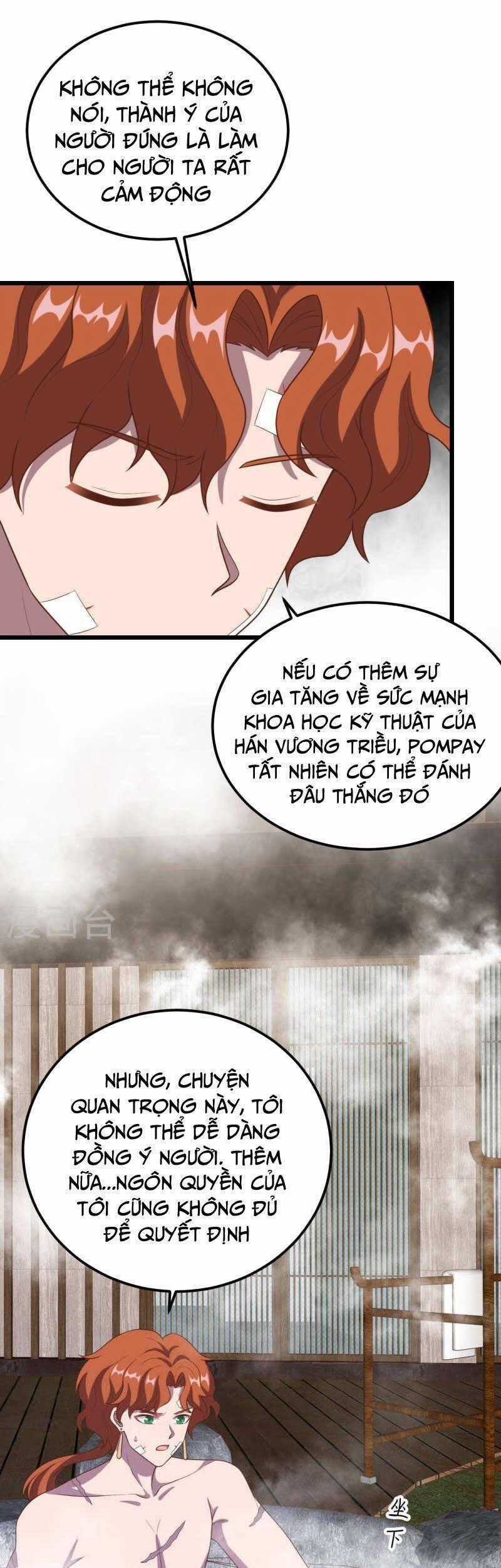 Từ Hôm Nay Bắt Đầu Làm Thành Chủ Chương 412 trang 0