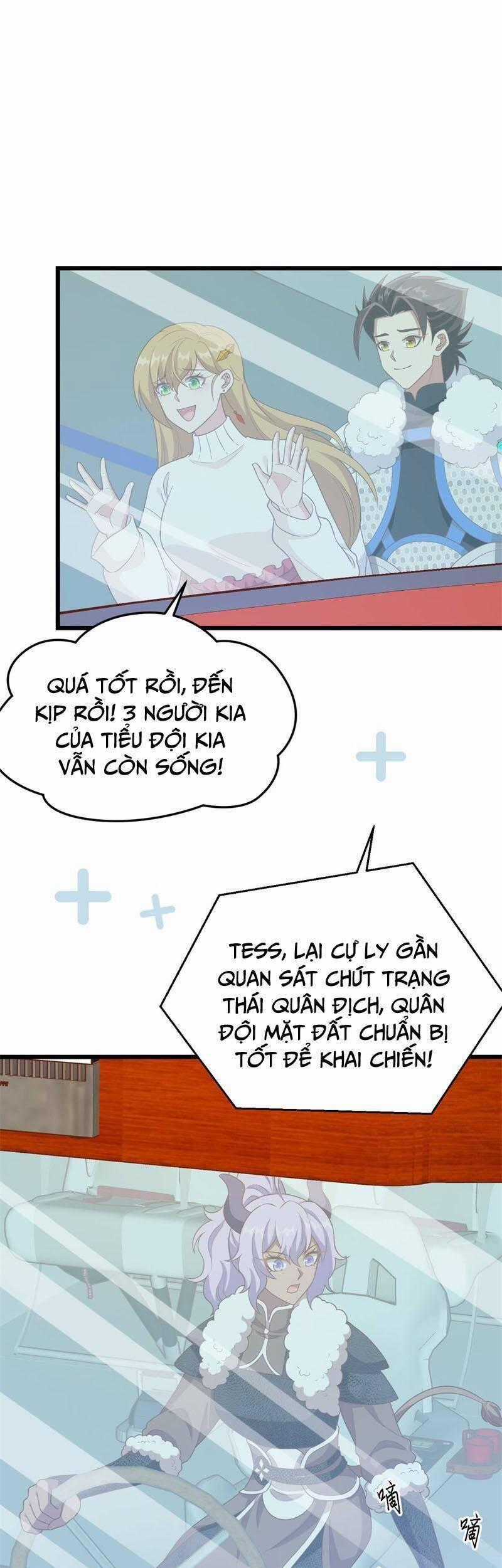 Từ Hôm Nay Bắt Đầu Làm Thành Chủ Chương 413 trang 0