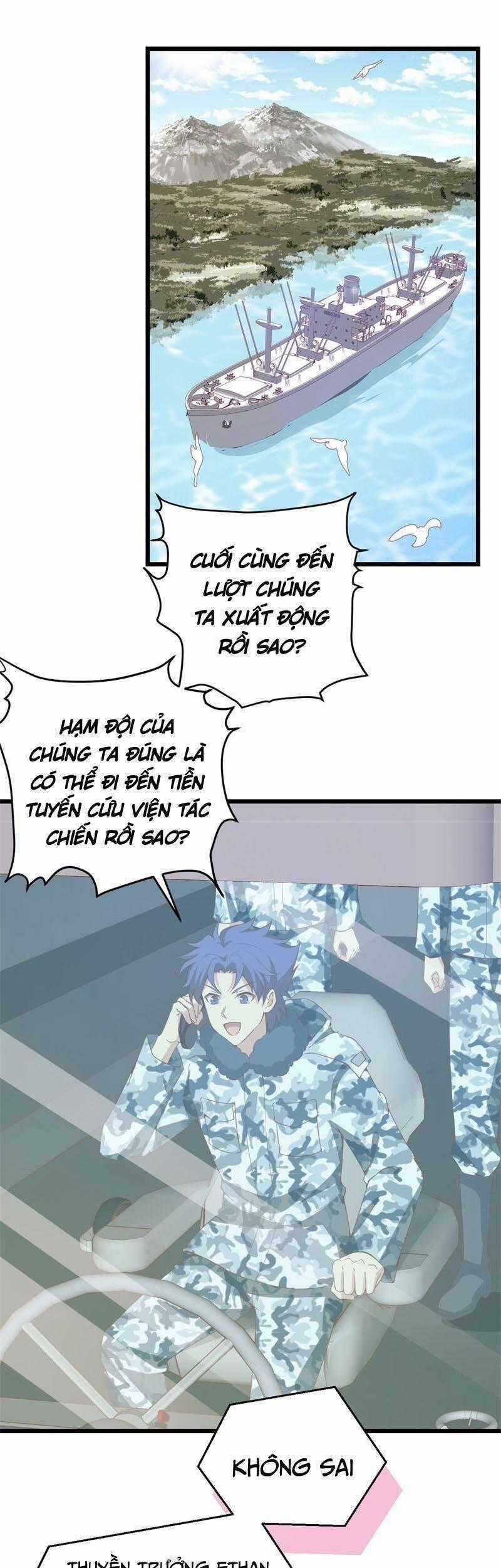 Từ Hôm Nay Bắt Đầu Làm Thành Chủ Chương 415 trang 0
