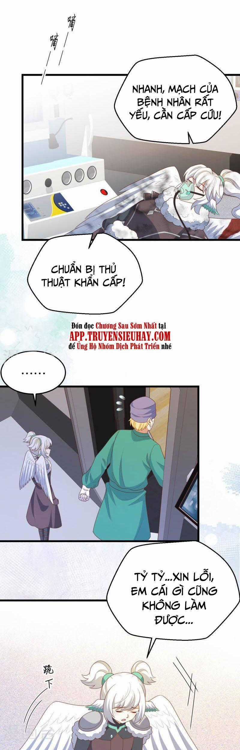 Từ Hôm Nay Bắt Đầu Làm Thành Chủ Chương 419 trang 0