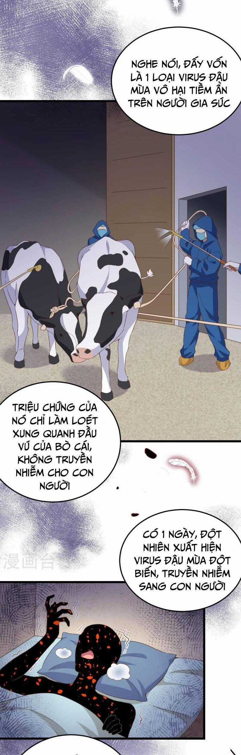Từ Hôm Nay Bắt Đầu Làm Thành Chủ Chương 421 trang 1