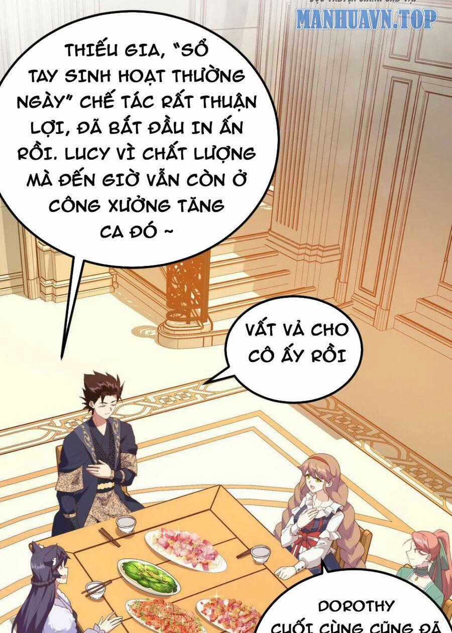 Từ Hôm Nay Bắt Đầu Làm Thành Chủ Chương 433 trang 1