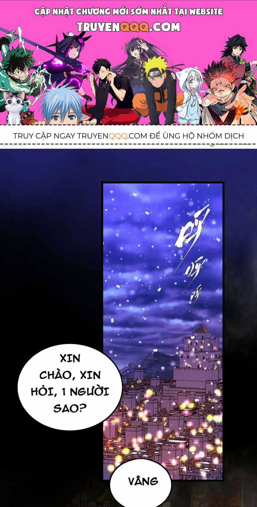 Từ Hôm Nay Bắt Đầu Làm Thành Chủ Chương 435 trang 0