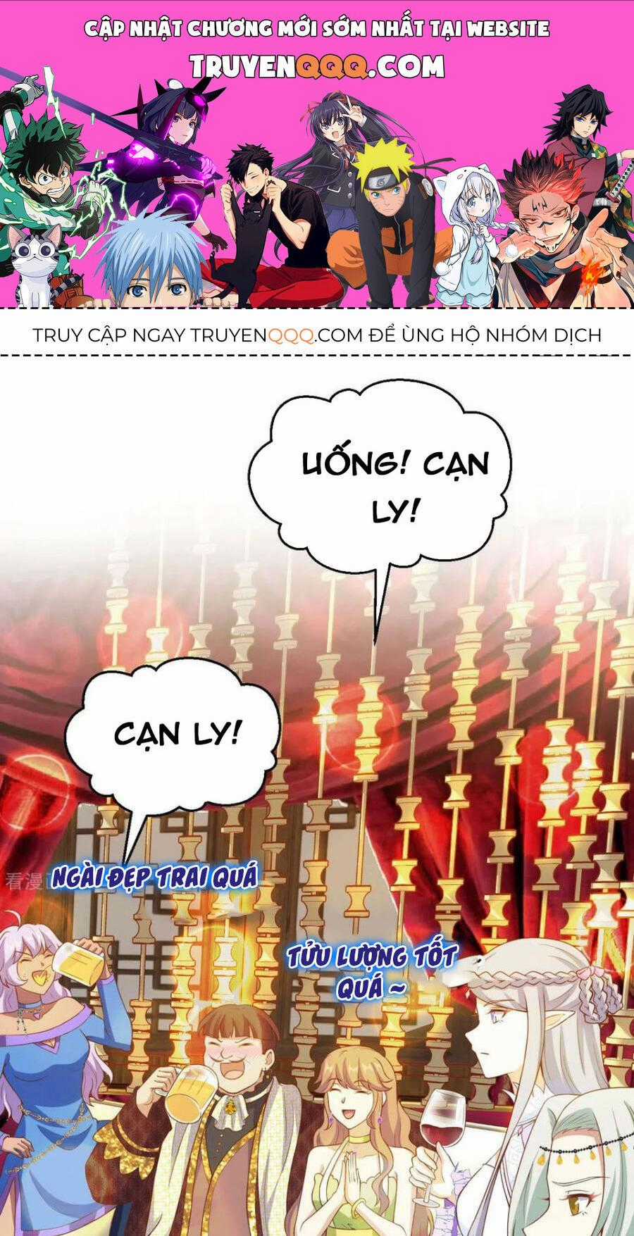 Từ Hôm Nay Bắt Đầu Làm Thành Chủ Chương 437 trang 0