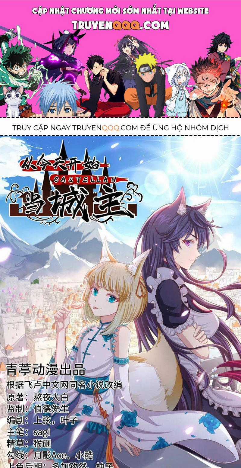 Từ Hôm Nay Bắt Đầu Làm Thành Chủ Chương 439 trang 0