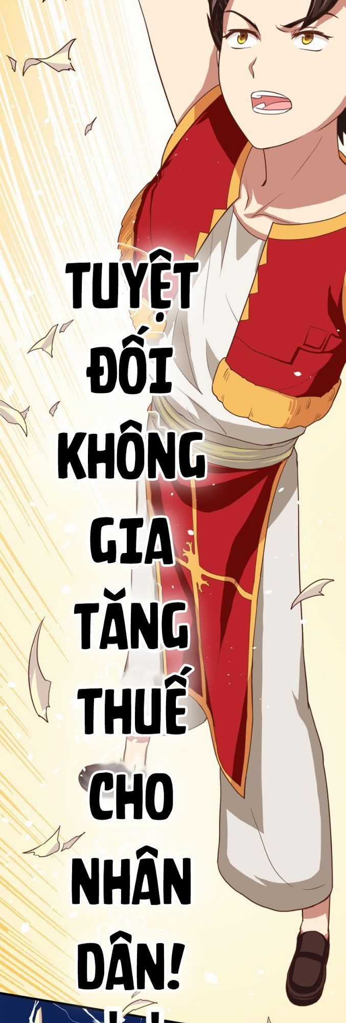Từ Hôm Nay Bắt Đầu Làm Thành Chủ Chương 5 trang 21