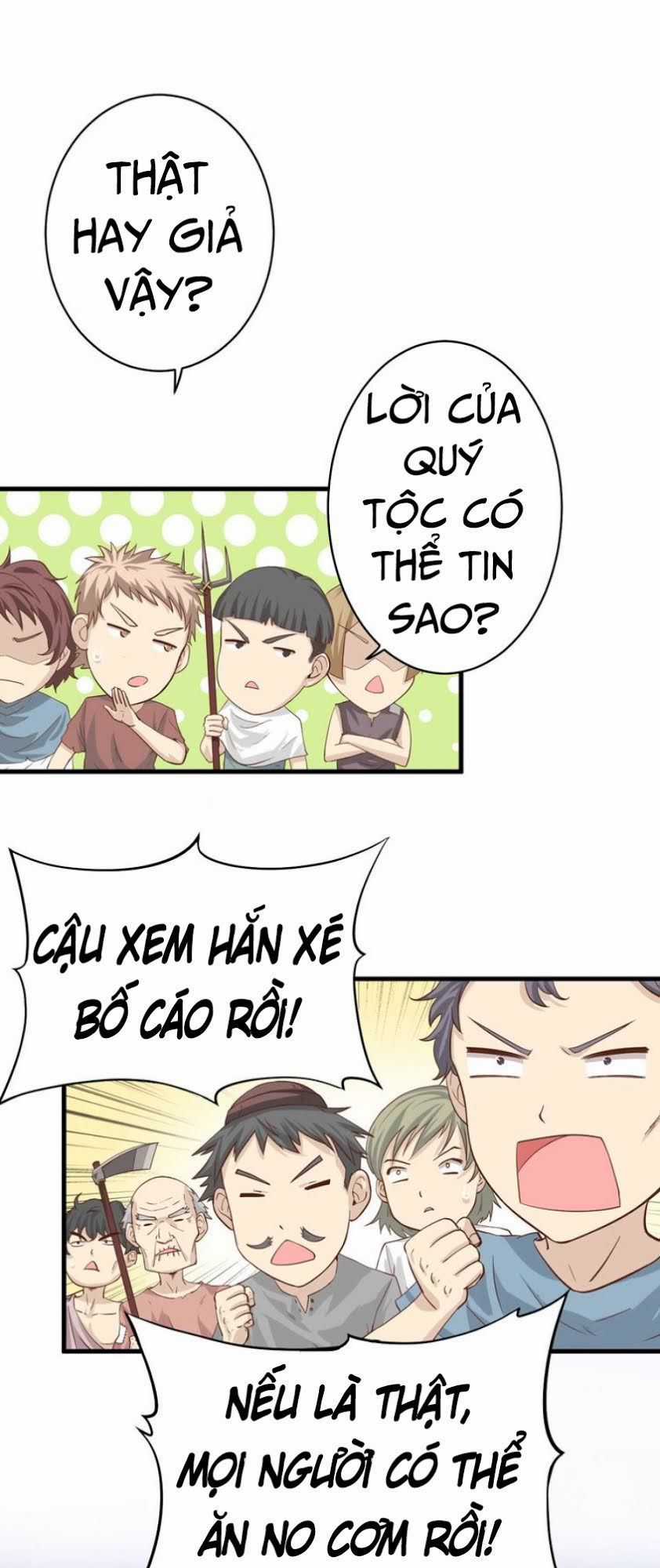 Từ Hôm Nay Bắt Đầu Làm Thành Chủ Chương 5 trang 23
