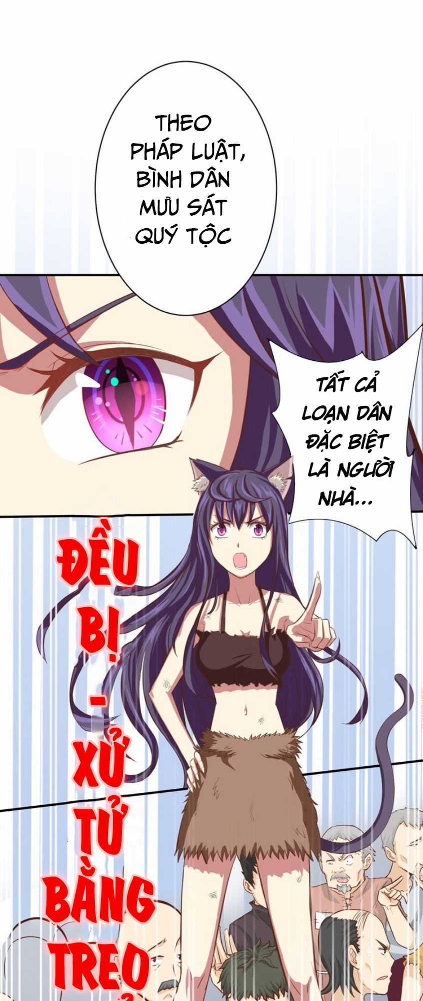Từ Hôm Nay Bắt Đầu Làm Thành Chủ Chương 5 trang 4