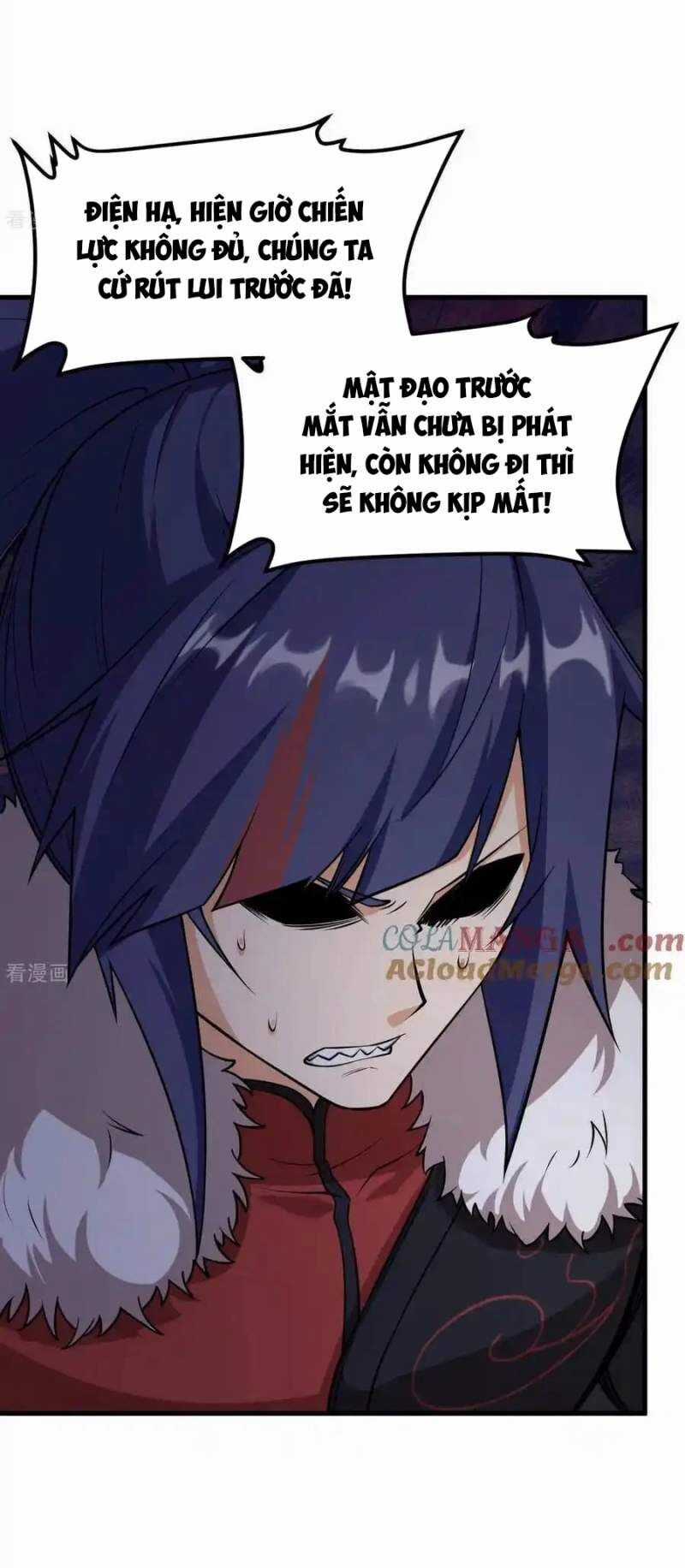 Từ Hôm Nay Bắt Đầu Làm Thành Chủ Chương 516 trang 11