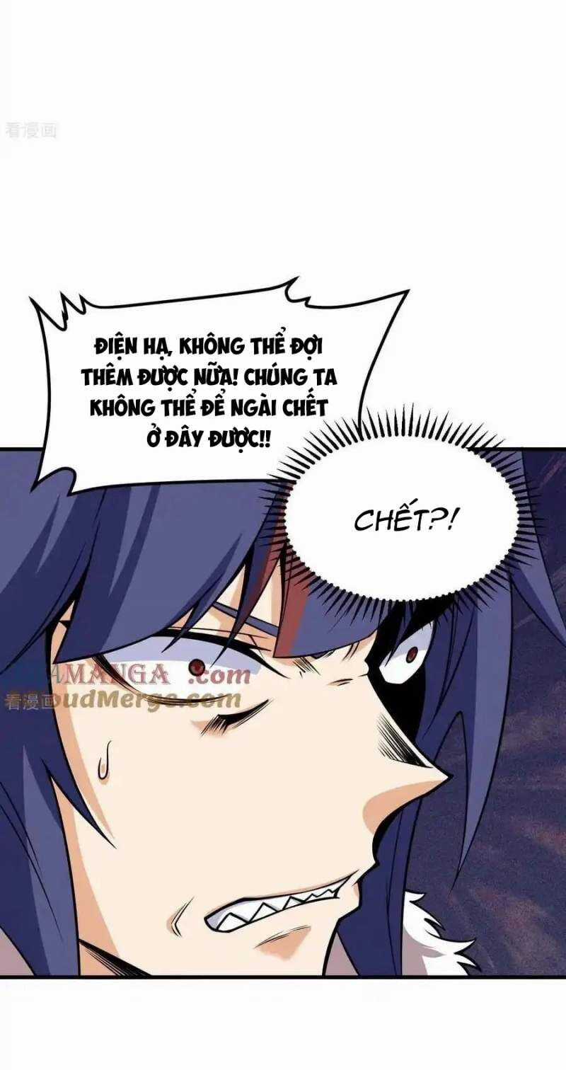 Từ Hôm Nay Bắt Đầu Làm Thành Chủ Chương 516 trang 12