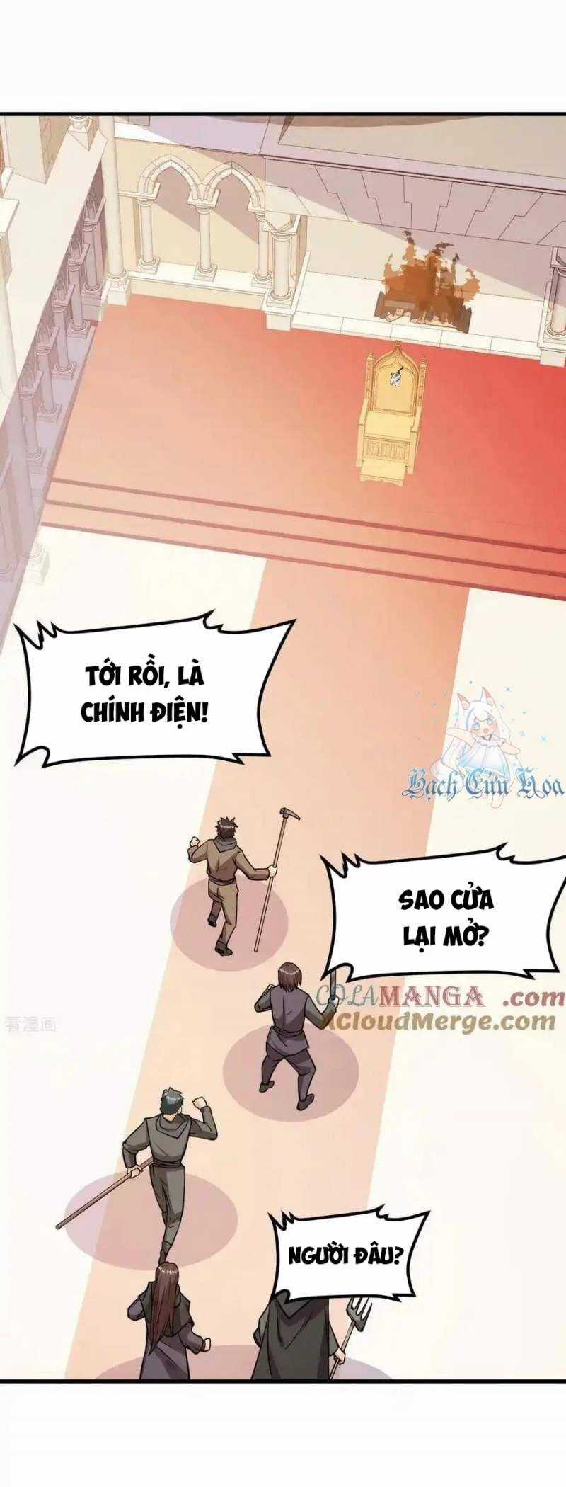 Từ Hôm Nay Bắt Đầu Làm Thành Chủ Chương 516 trang 15