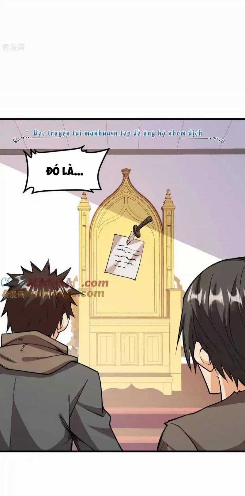 Từ Hôm Nay Bắt Đầu Làm Thành Chủ Chương 516 trang 16