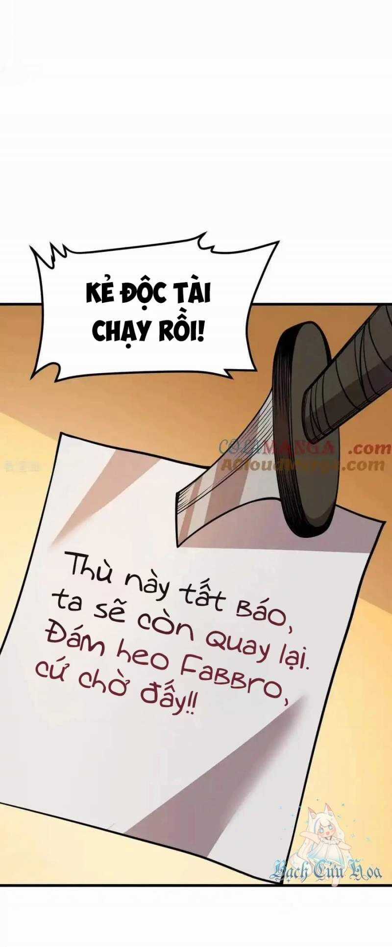 Từ Hôm Nay Bắt Đầu Làm Thành Chủ Chương 516 trang 17