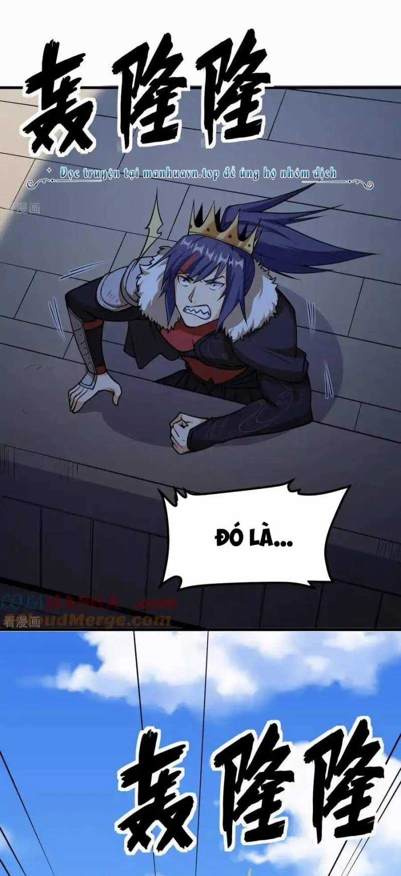 Từ Hôm Nay Bắt Đầu Làm Thành Chủ Chương 516 trang 3