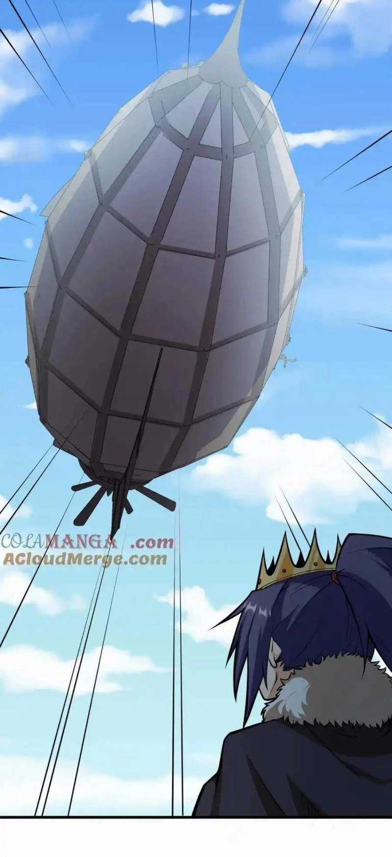 Từ Hôm Nay Bắt Đầu Làm Thành Chủ Chương 516 trang 4