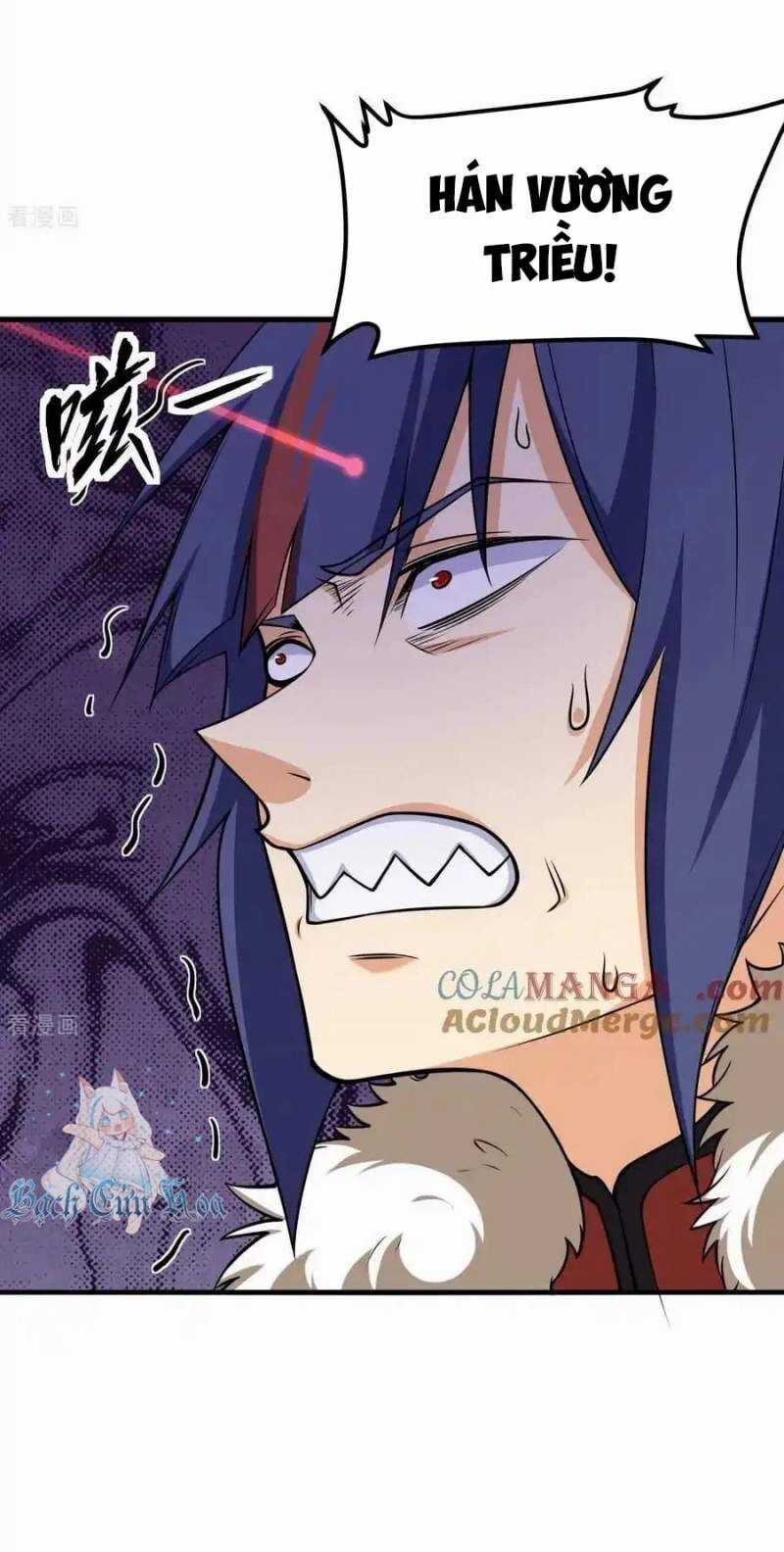 Từ Hôm Nay Bắt Đầu Làm Thành Chủ Chương 516 trang 5