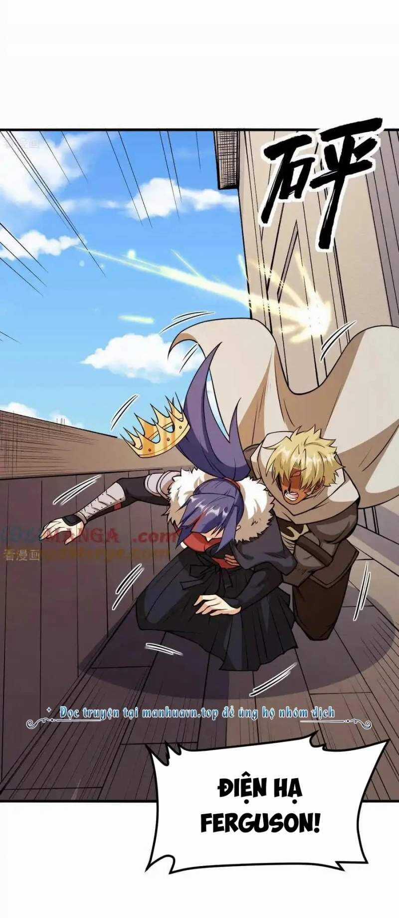 Từ Hôm Nay Bắt Đầu Làm Thành Chủ Chương 516 trang 6