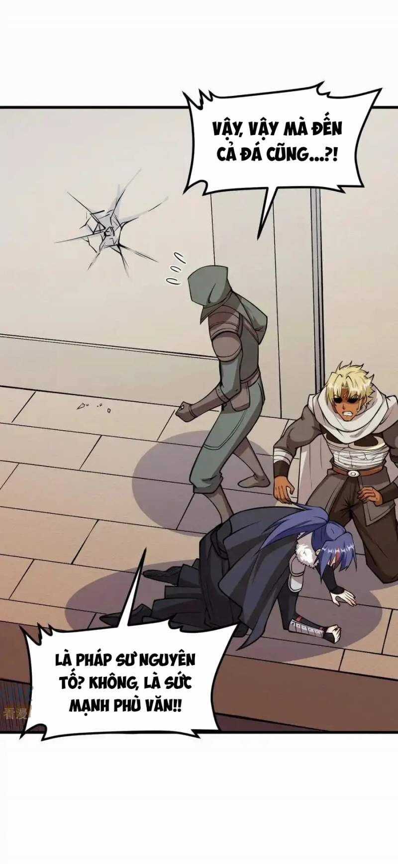 Từ Hôm Nay Bắt Đầu Làm Thành Chủ Chương 516 trang 9