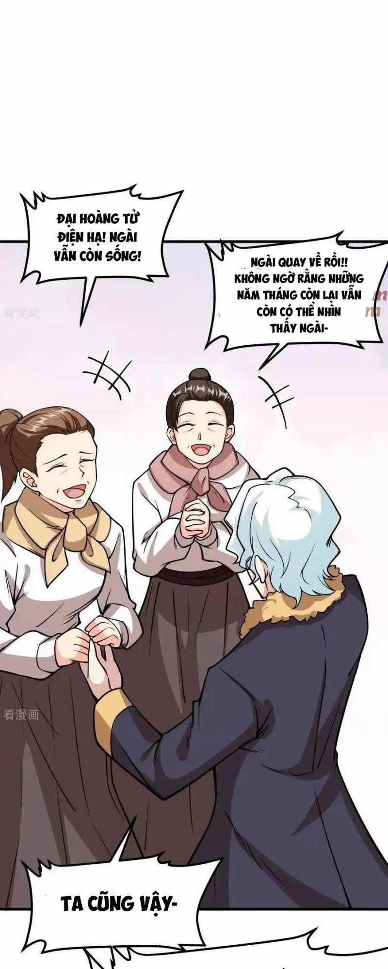 Từ Hôm Nay Bắt Đầu Làm Thành Chủ Chương 517 trang 16