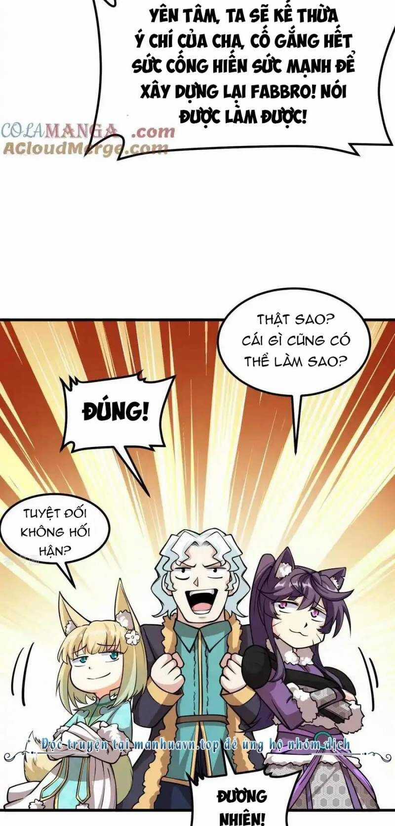 Từ Hôm Nay Bắt Đầu Làm Thành Chủ Chương 517 trang 17