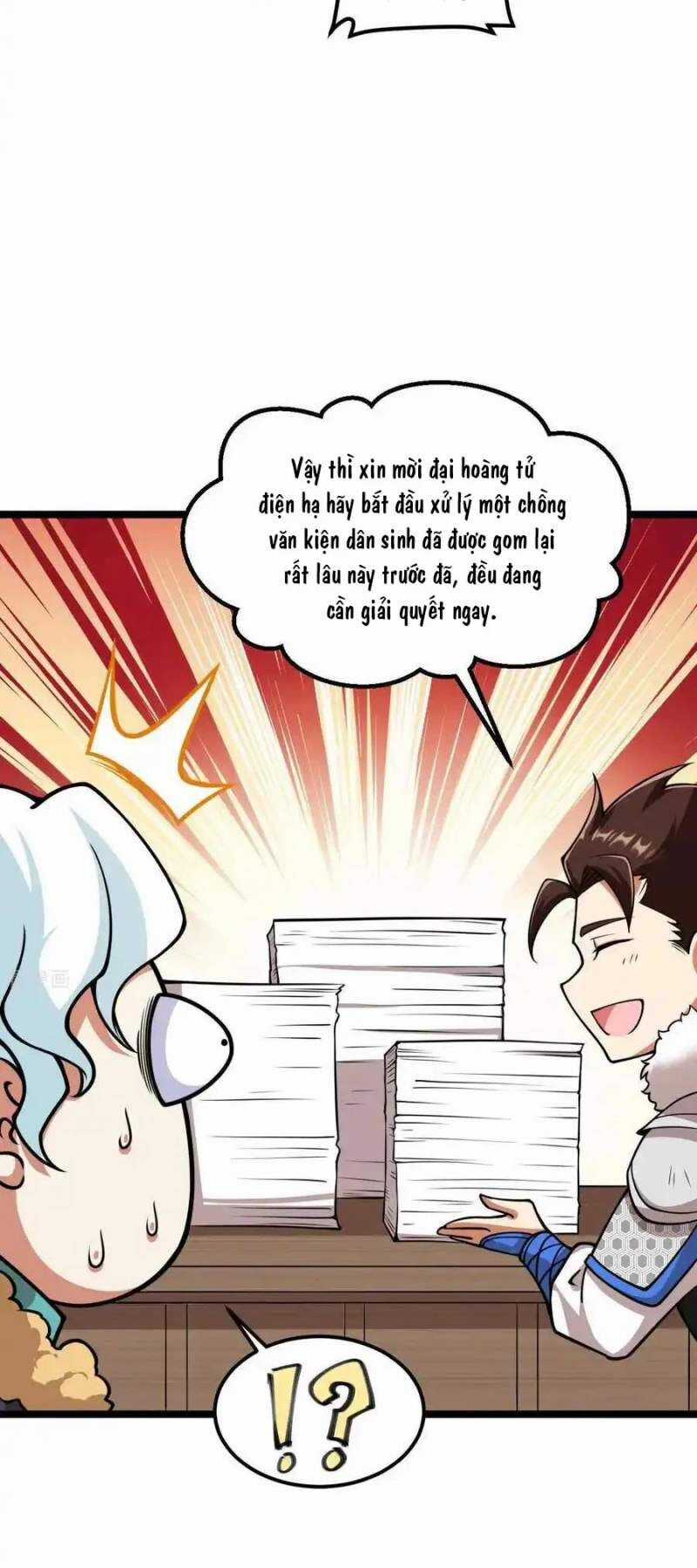 Từ Hôm Nay Bắt Đầu Làm Thành Chủ Chương 517 trang 18