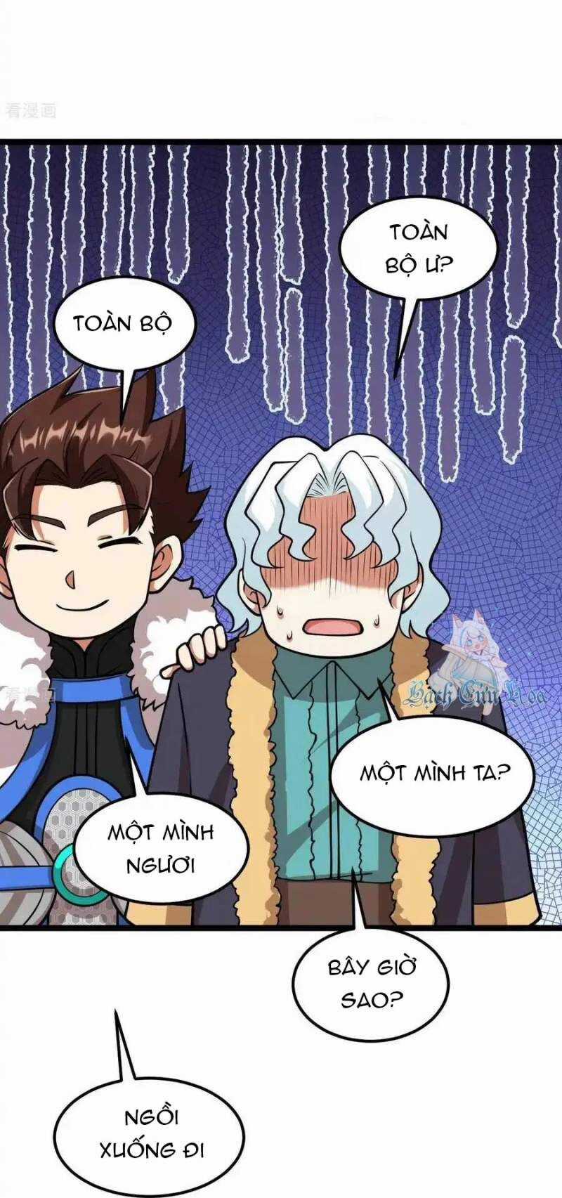 Từ Hôm Nay Bắt Đầu Làm Thành Chủ Chương 517 trang 19