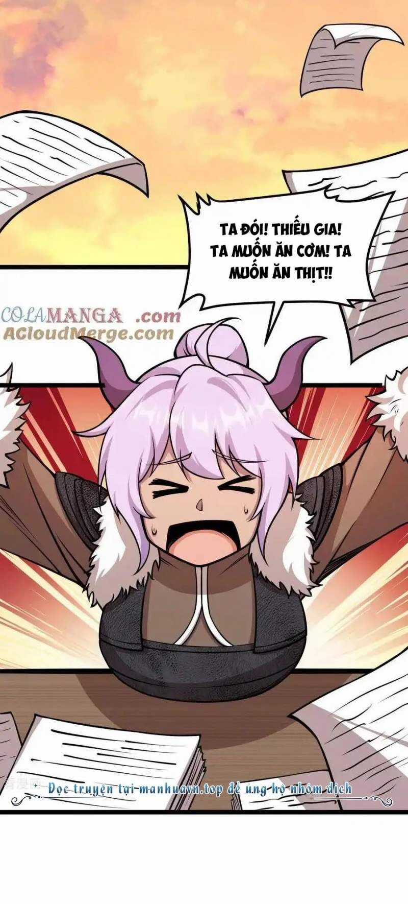 Từ Hôm Nay Bắt Đầu Làm Thành Chủ Chương 517 trang 2