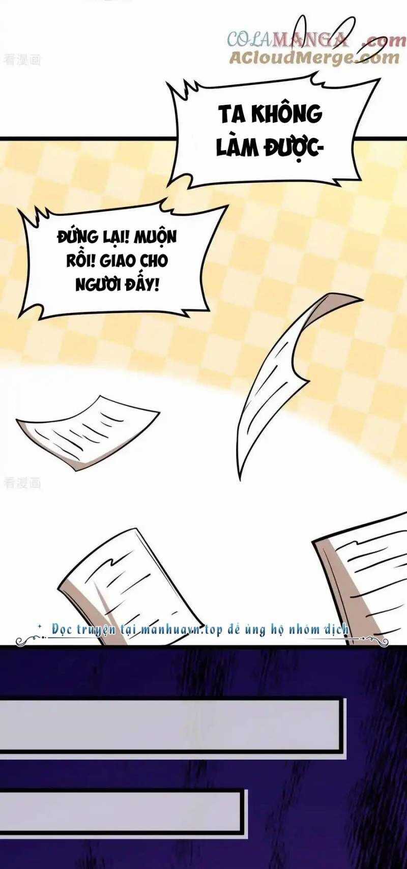 Từ Hôm Nay Bắt Đầu Làm Thành Chủ Chương 517 trang 20