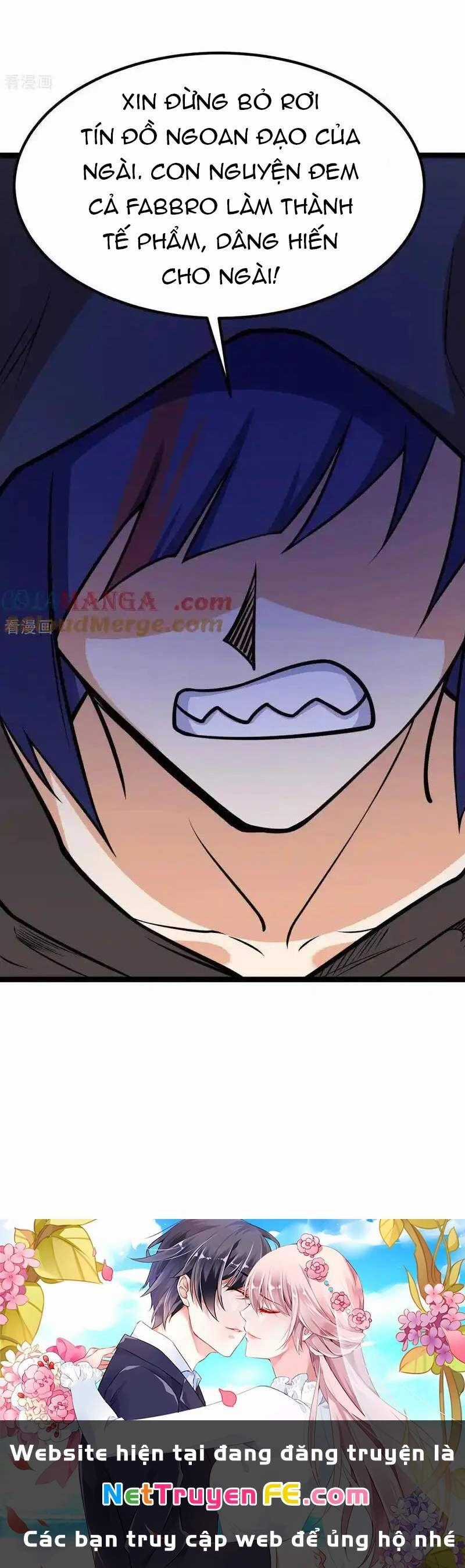 Từ Hôm Nay Bắt Đầu Làm Thành Chủ Chương 517 trang 23