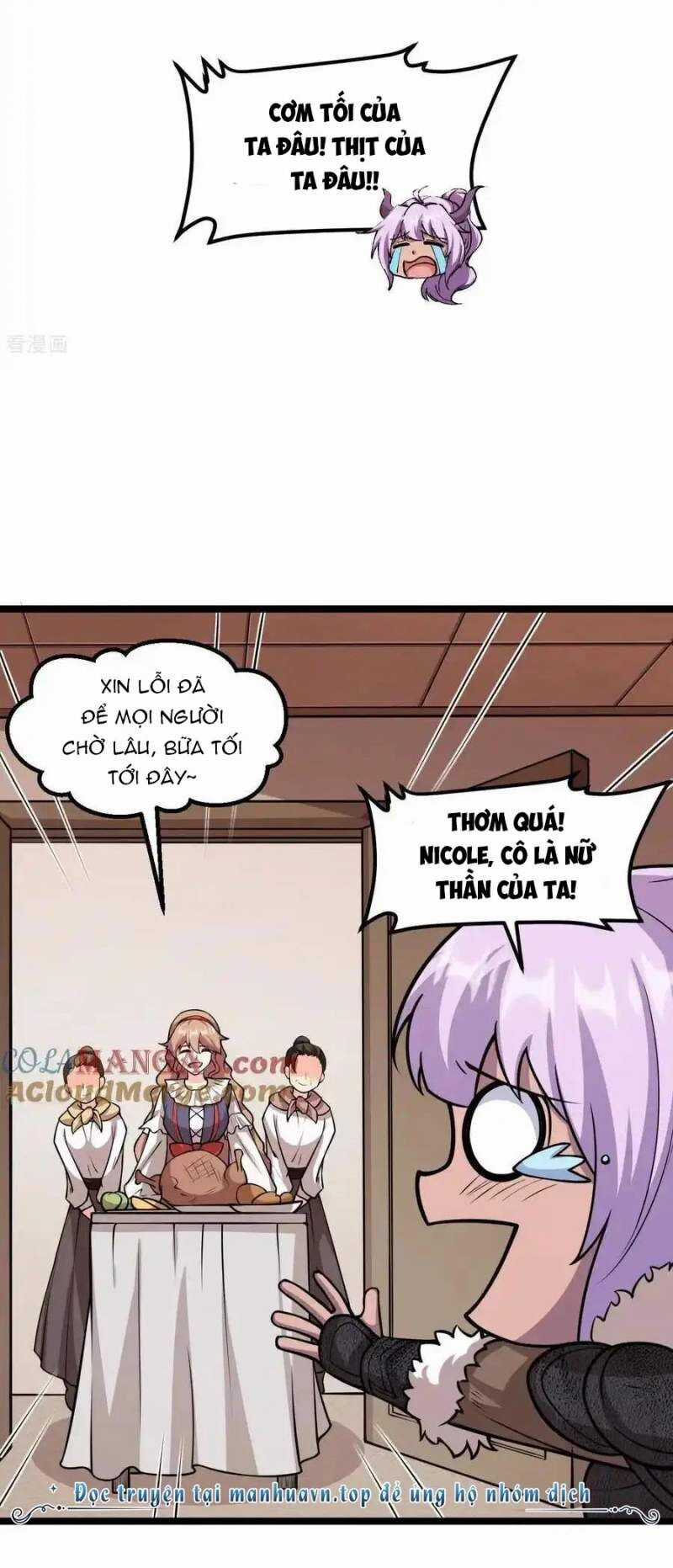 Từ Hôm Nay Bắt Đầu Làm Thành Chủ Chương 517 trang 6