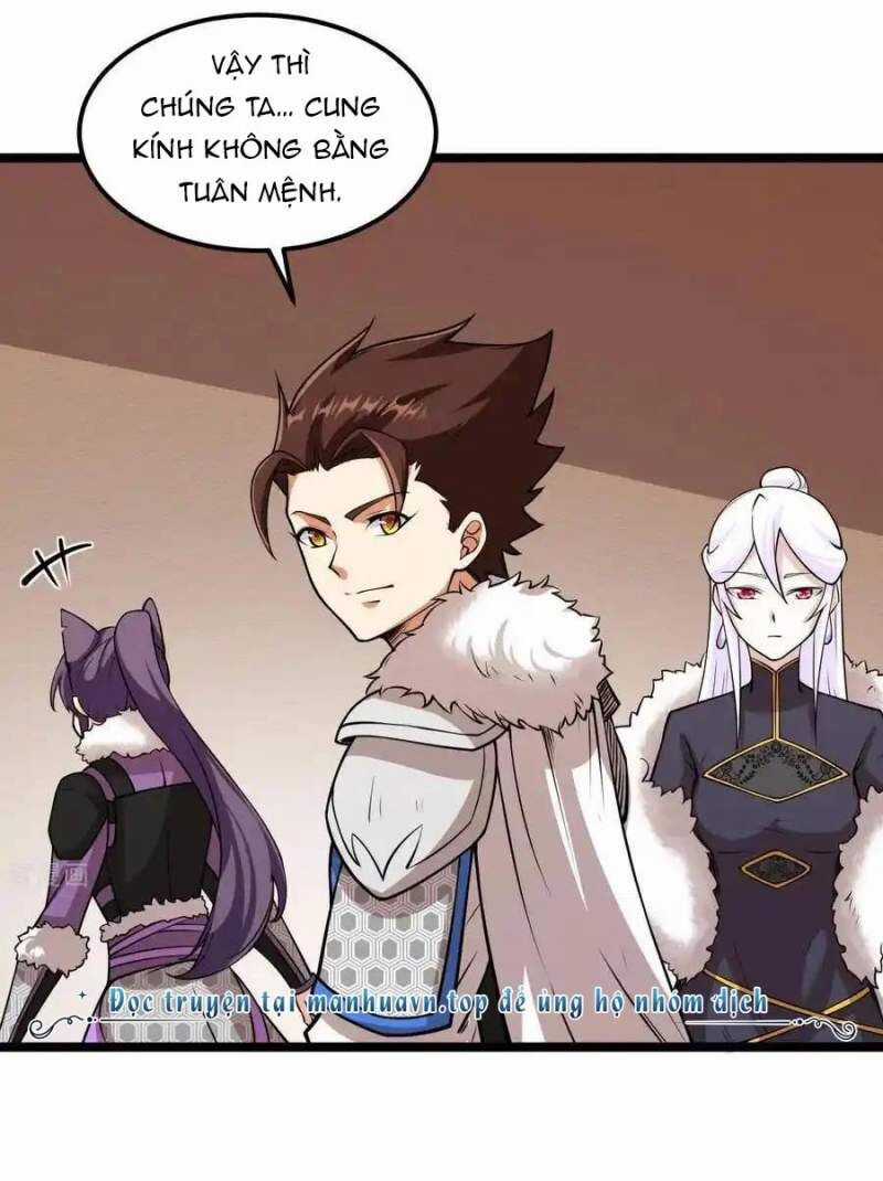 Từ Hôm Nay Bắt Đầu Làm Thành Chủ Chương 517 trang 9