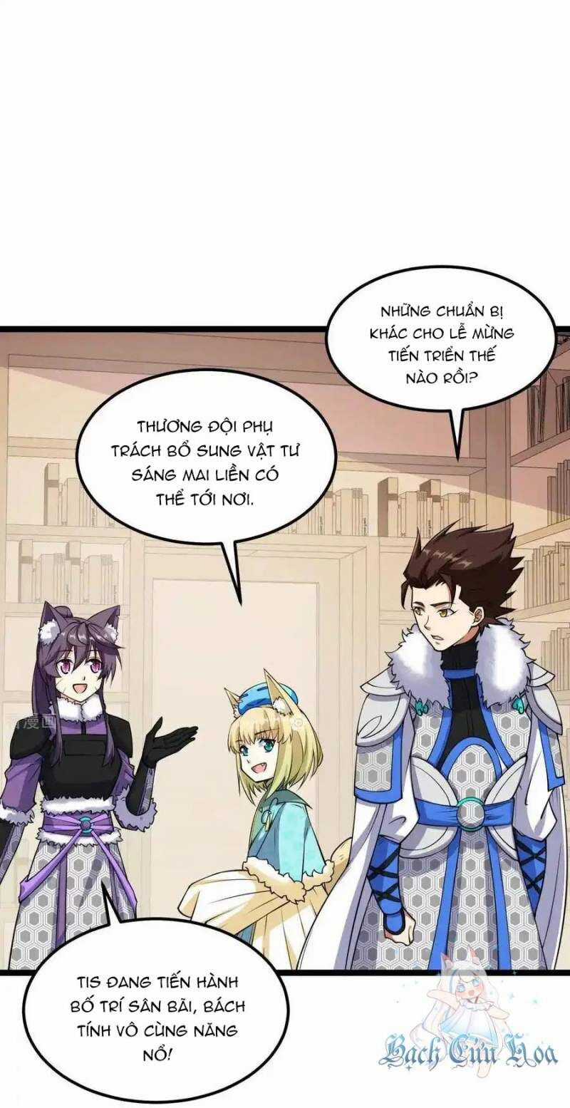 Từ Hôm Nay Bắt Đầu Làm Thành Chủ Chương 518 trang 12