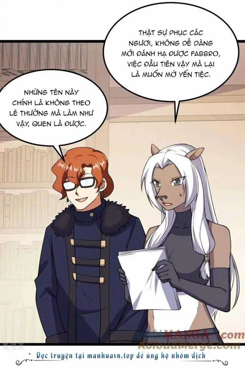 Từ Hôm Nay Bắt Đầu Làm Thành Chủ Chương 518 trang 13