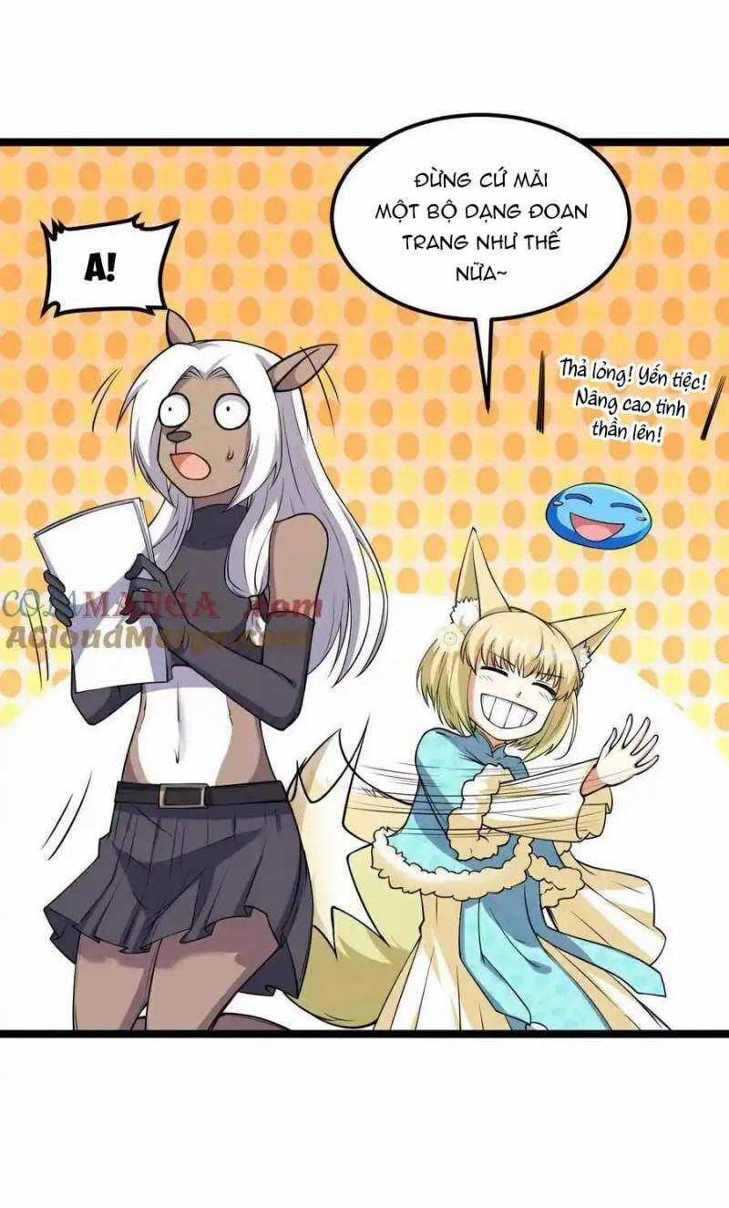 Từ Hôm Nay Bắt Đầu Làm Thành Chủ Chương 518 trang 15