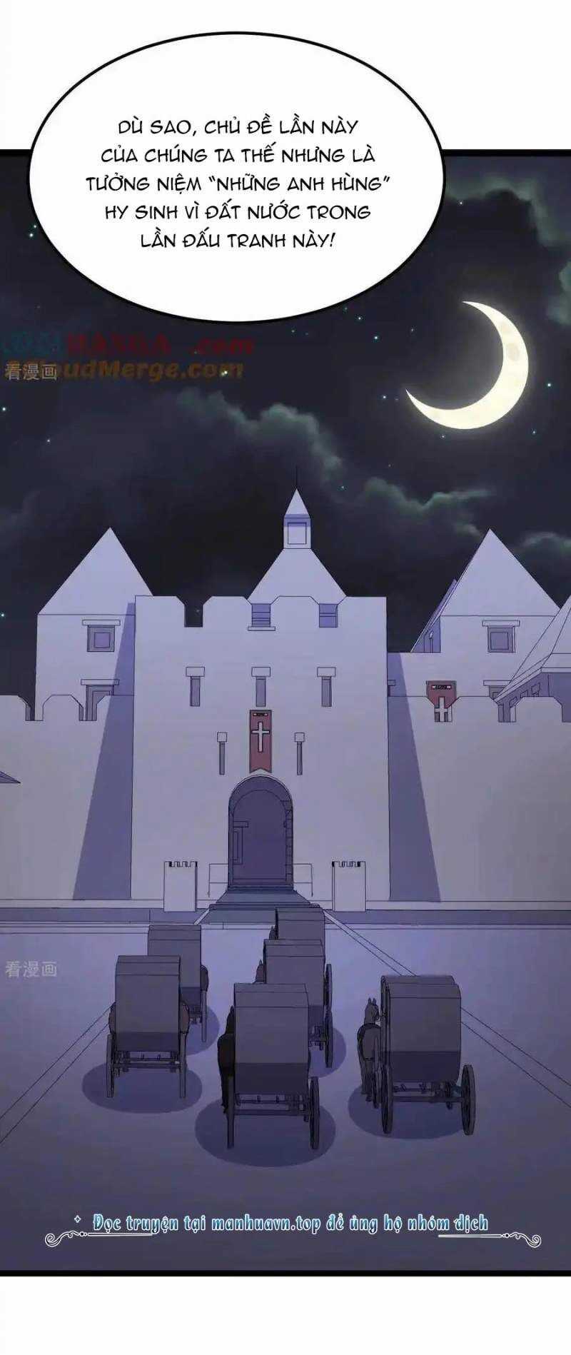 Từ Hôm Nay Bắt Đầu Làm Thành Chủ Chương 518 trang 17