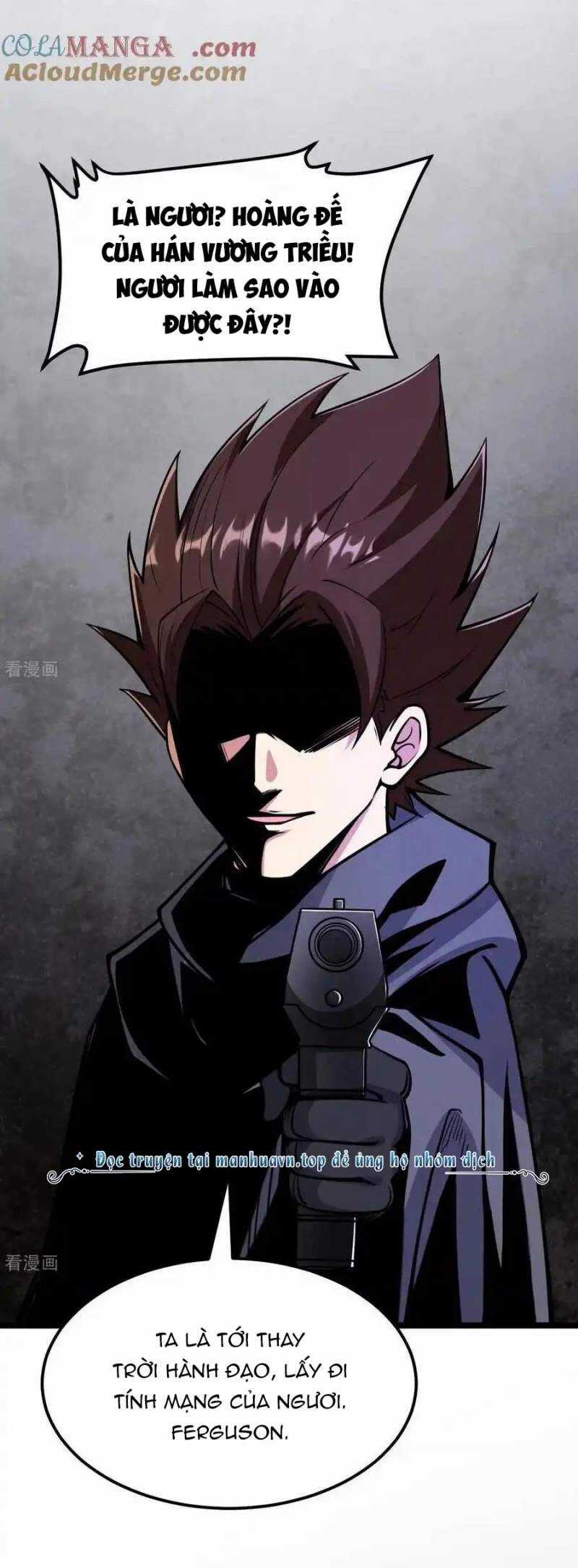 Từ Hôm Nay Bắt Đầu Làm Thành Chủ Chương 518 trang 2