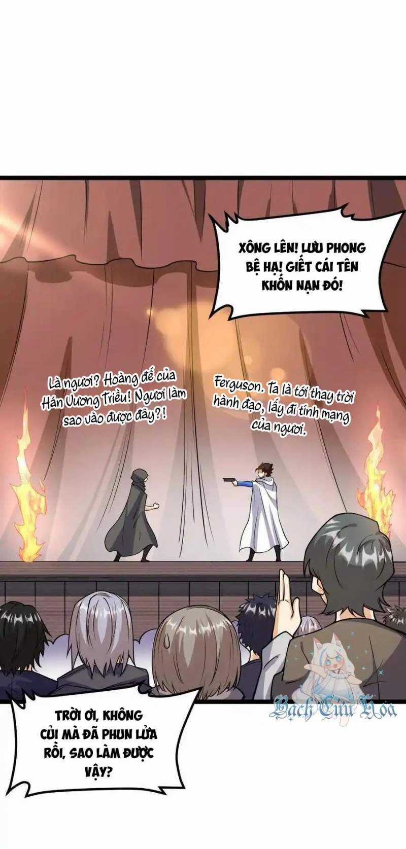 Từ Hôm Nay Bắt Đầu Làm Thành Chủ Chương 518 trang 20