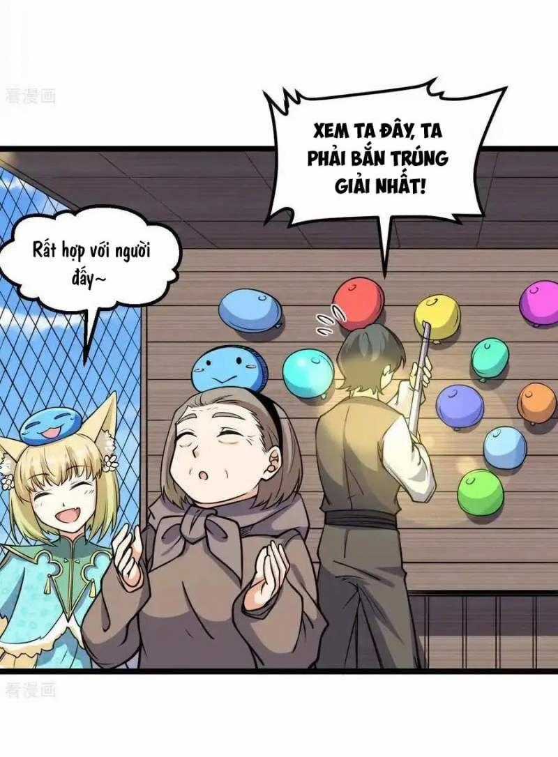 Từ Hôm Nay Bắt Đầu Làm Thành Chủ Chương 518 trang 22