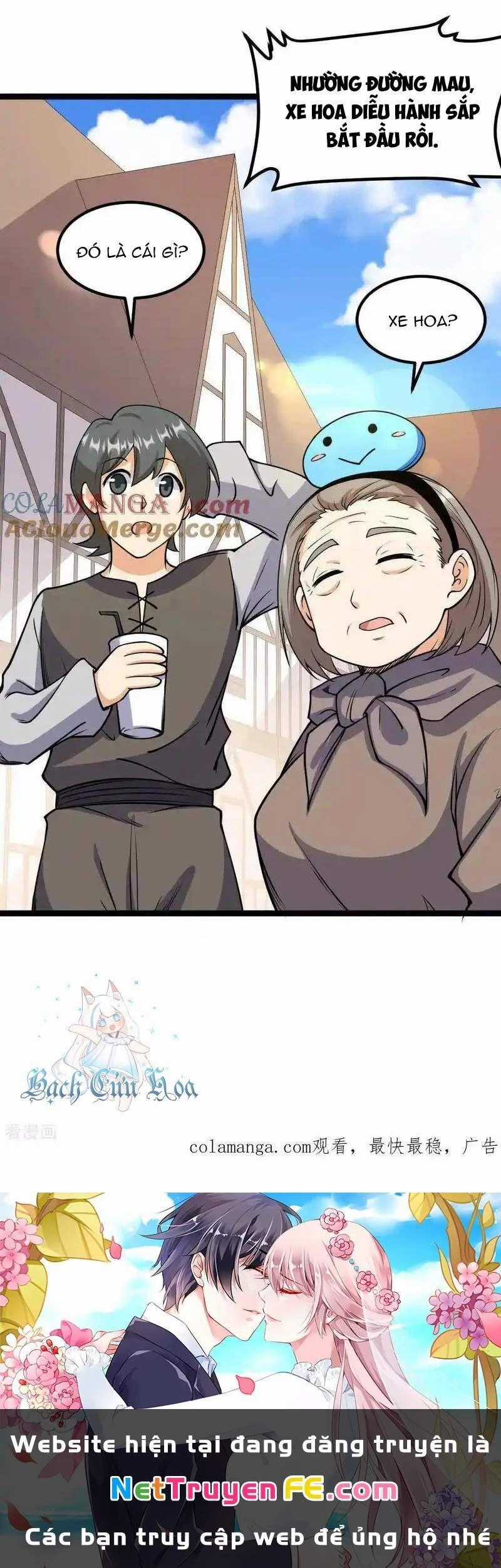 Từ Hôm Nay Bắt Đầu Làm Thành Chủ Chương 518 trang 23