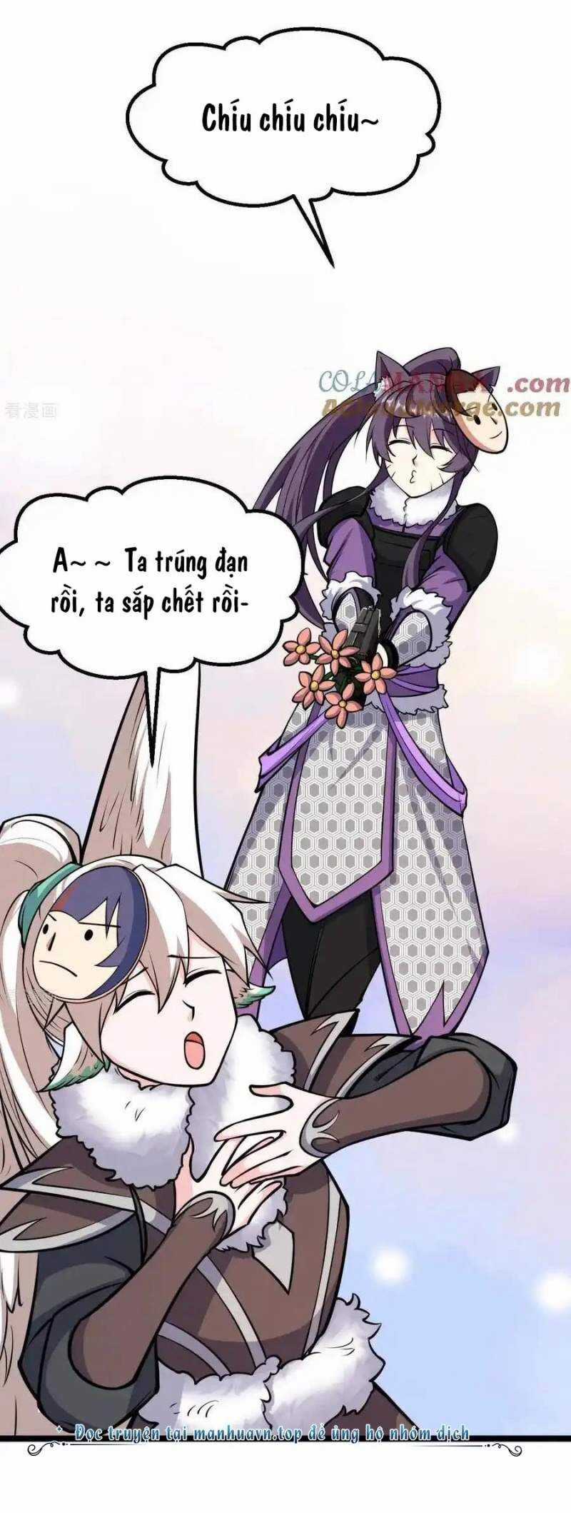 Từ Hôm Nay Bắt Đầu Làm Thành Chủ Chương 518 trang 6