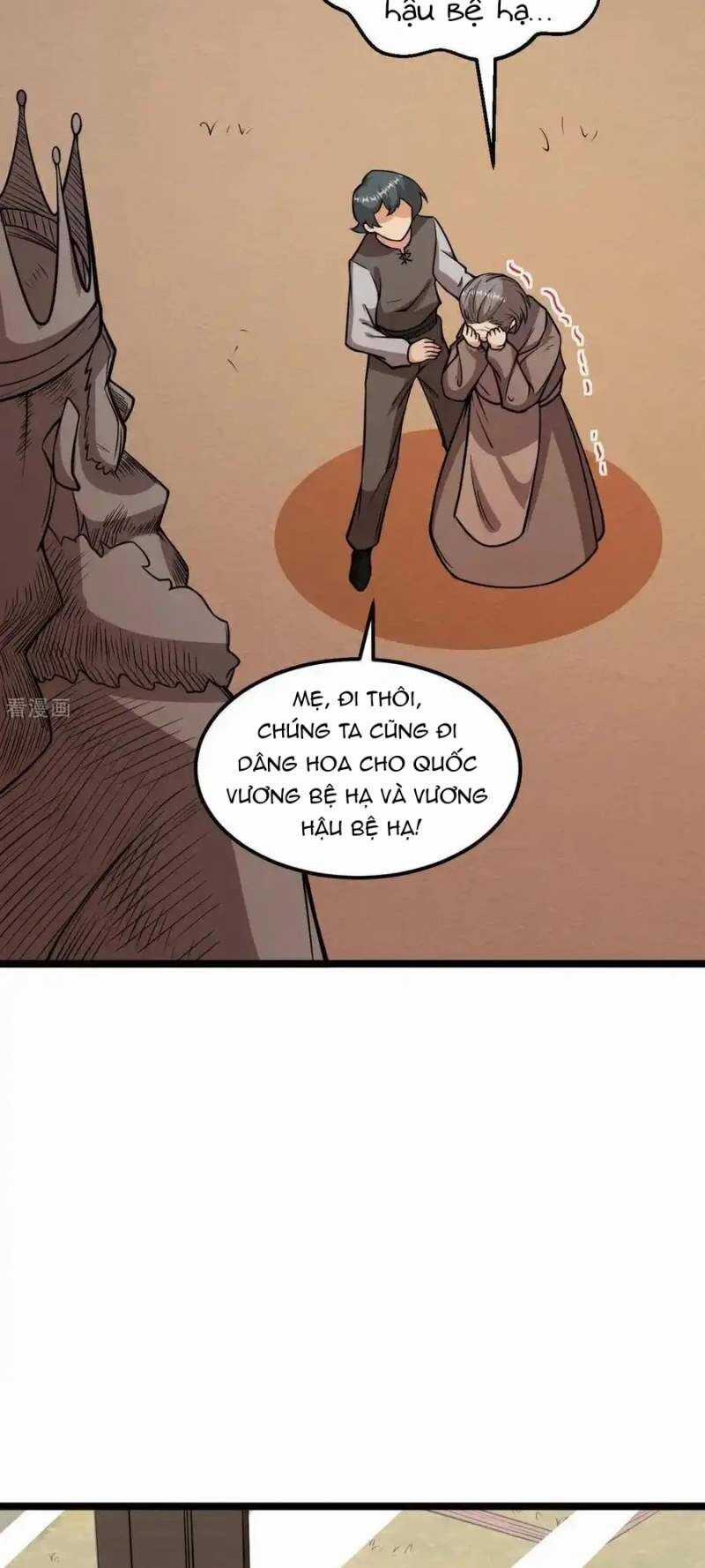 Từ Hôm Nay Bắt Đầu Làm Thành Chủ Chương 519 trang 10