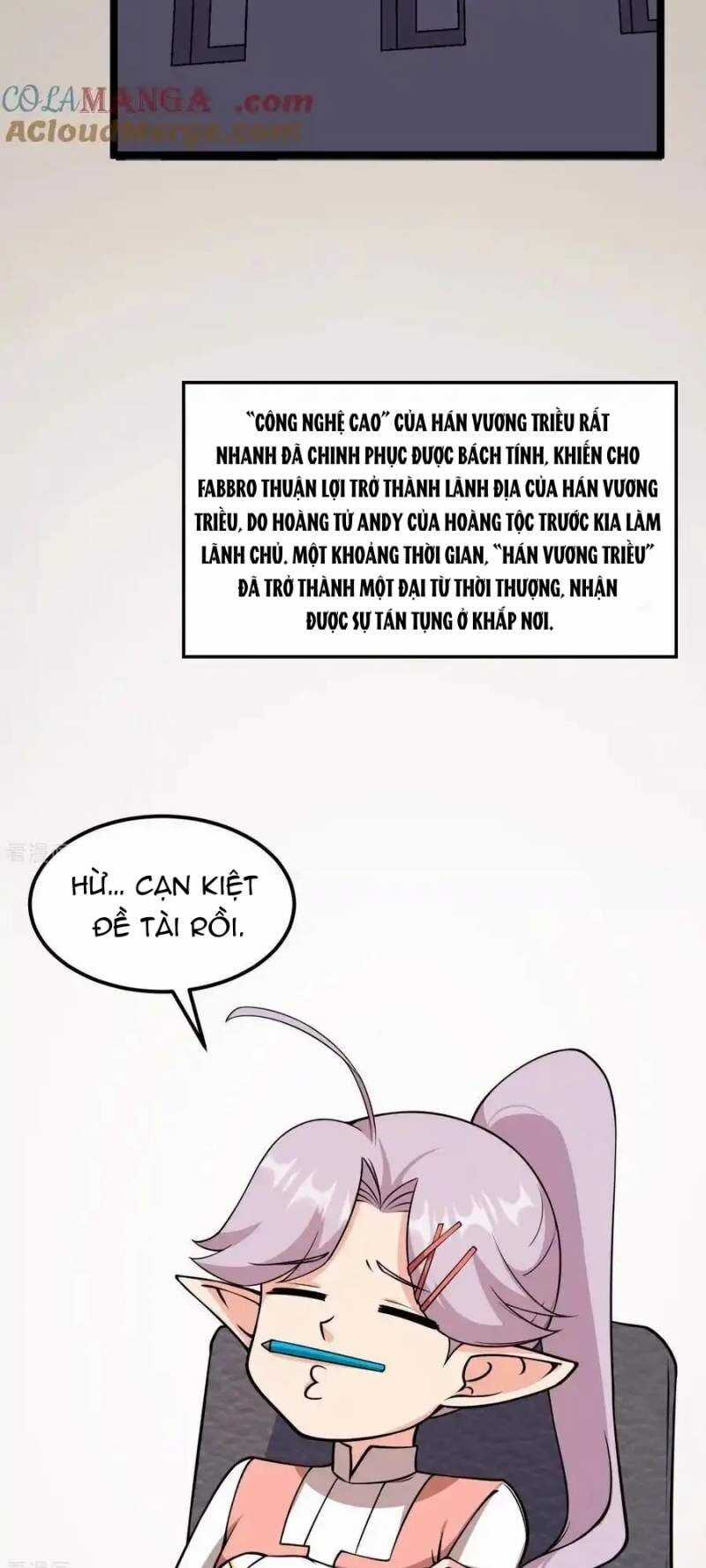 Từ Hôm Nay Bắt Đầu Làm Thành Chủ Chương 519 trang 15