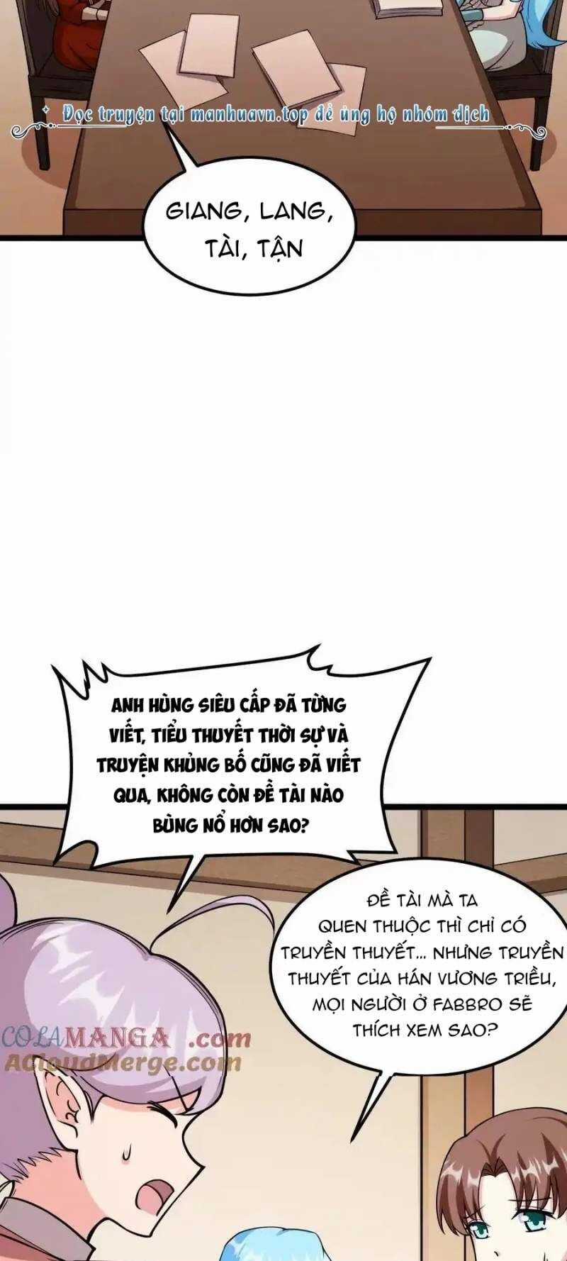 Từ Hôm Nay Bắt Đầu Làm Thành Chủ Chương 519 trang 17