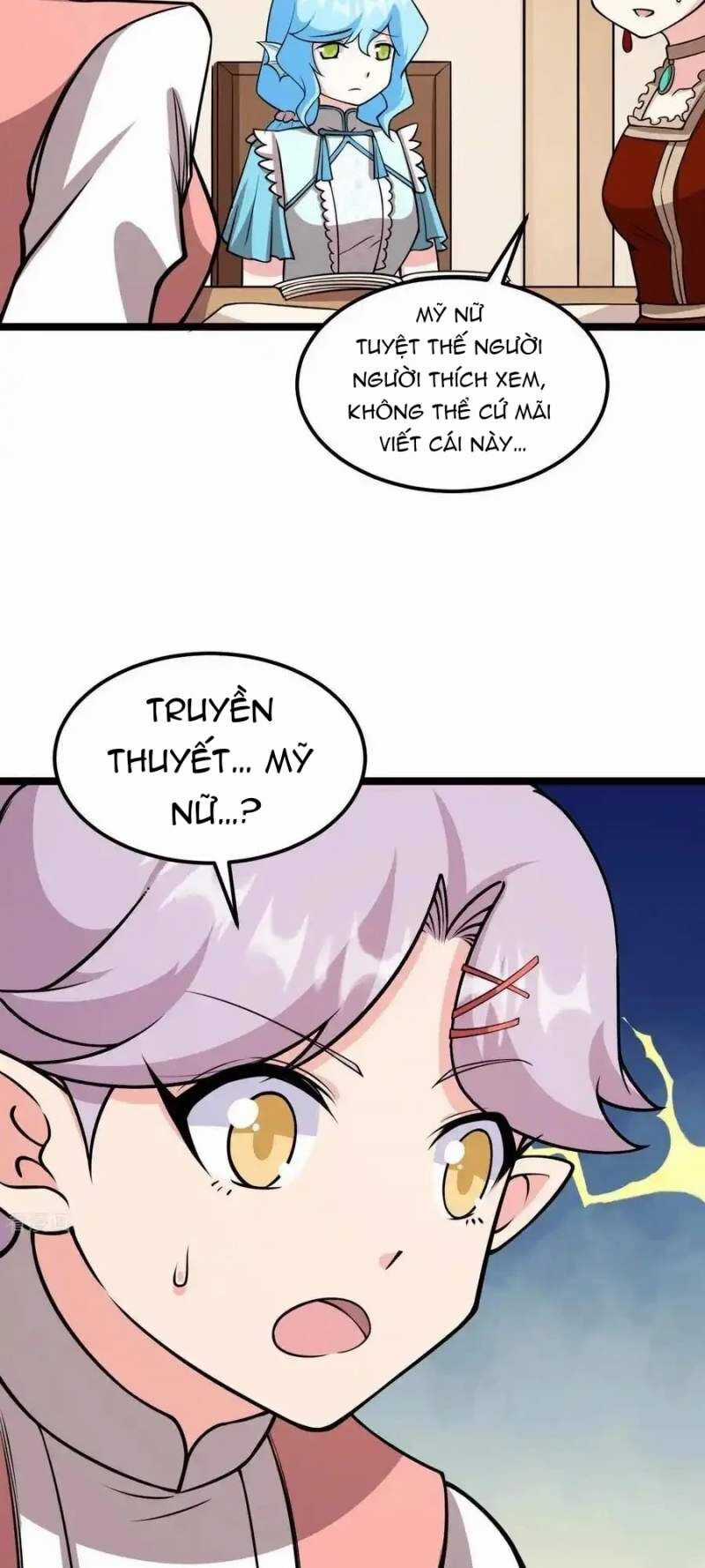 Từ Hôm Nay Bắt Đầu Làm Thành Chủ Chương 519 trang 18